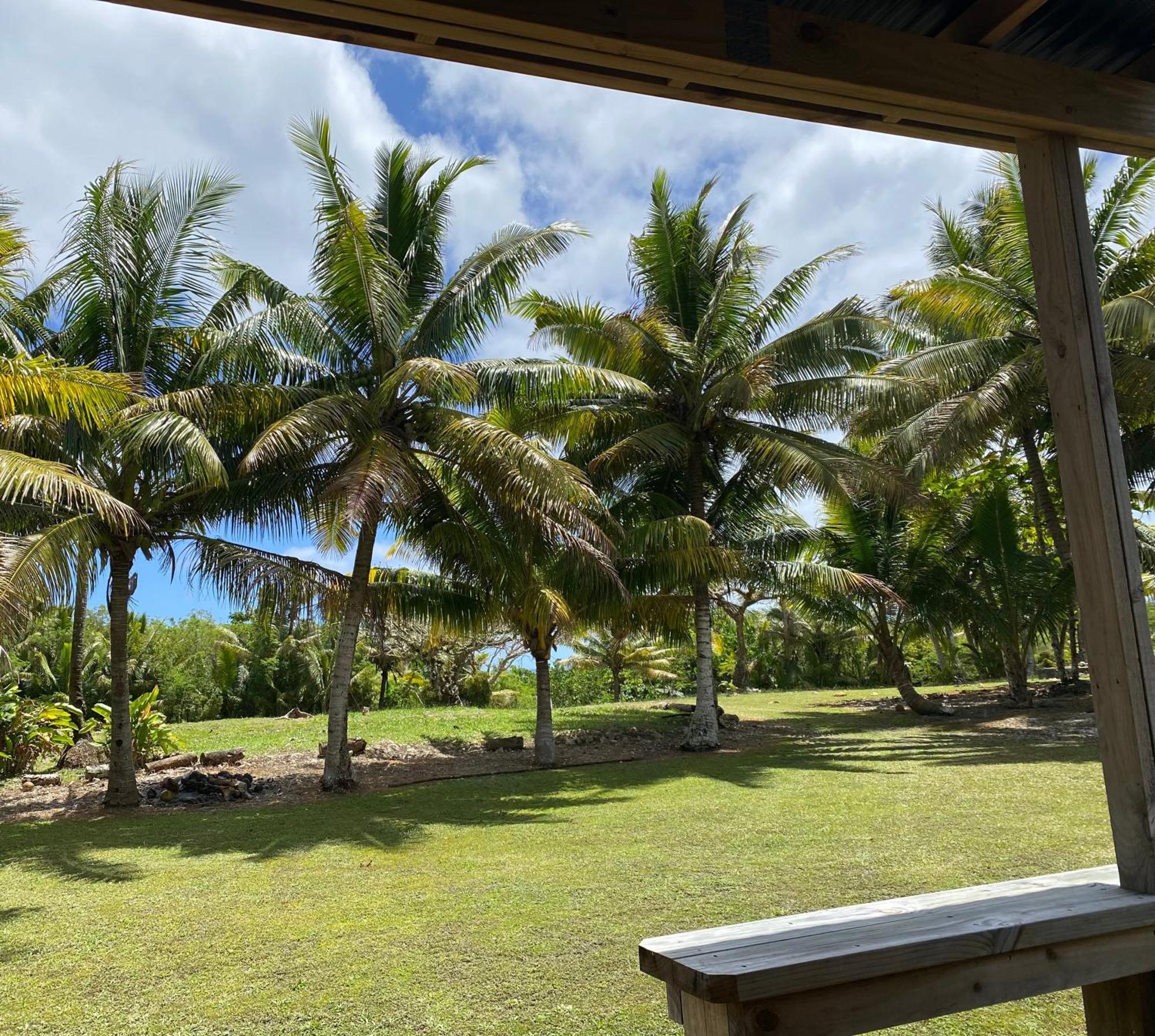 David'S Fale, Alofi, Niue Exterior foto